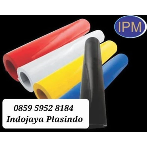 PLASTIC ROLL 150 cm x 0.08 mm FOR CAR COVER