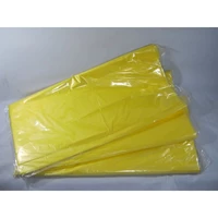Kantong Plastik Kuning Medis Pack  50cm x75cm x0.05mm