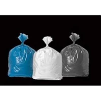  Black Plastic Garbage Bag 80 x 100 cm x 0.05mm
