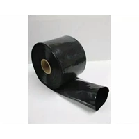 Polybag black roll 35 cm ( custom size )