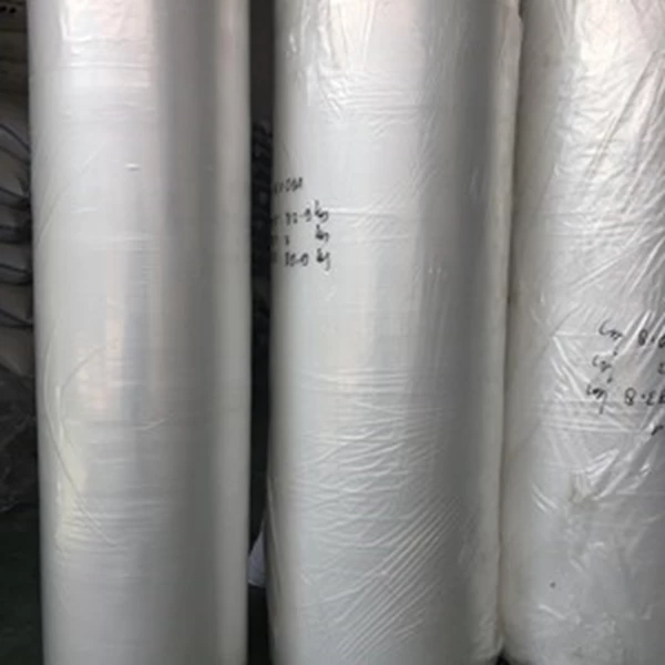 Plastik Roll LDPE Clear  90 cm x 0.06 mm 