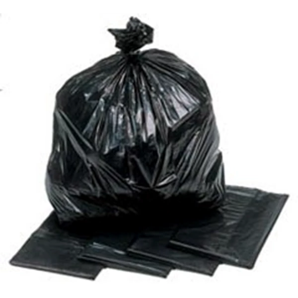Kantong Plastik Sampah non medis 60 x 80 cm x  0.05mm