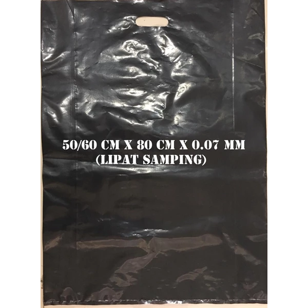 SHOPPING BAG 50/60 cm x 80 cm x 0.07mm