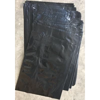 Kantong plastik ORI PE BLACK uk 40 X 50 X 0.06