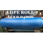 Plastic Roll 85cm x  0.04 x Roll 1
