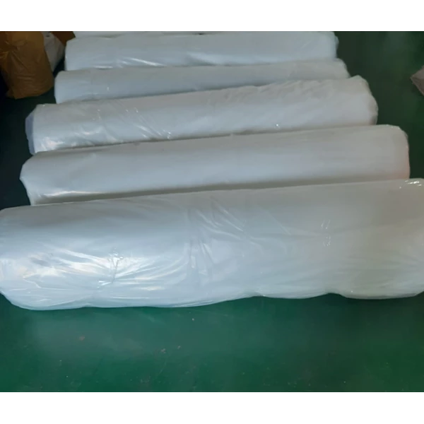 Plastic Roll LDPE Clear 150 cm x 0.06 mm