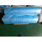 Plastik Roll Biru 160 cm x 0.03mm 2