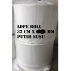 Plastik Roll  Aprons medis Putih susu ( Celemek Medis ) 1