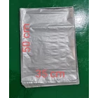 Polybag  Online  silver   35 x 50 x 0.04 1