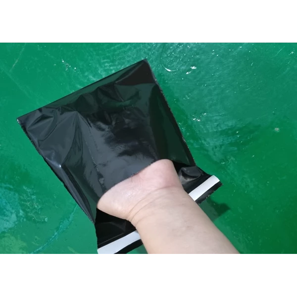 Amplop Polymailer Plastic Envelope  + sealer  16 x 20 cm